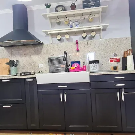 Casa Do Amigo Дом отдыха *