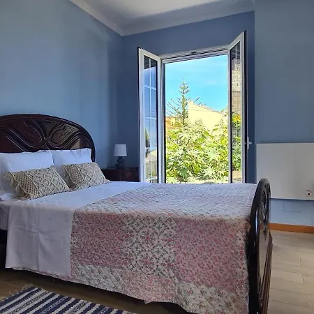 Дом отдыха Casa Do Amigo Сейшал