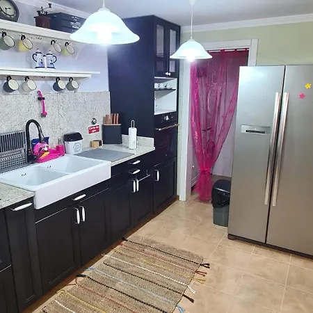 Casa Do Amigo בית נופש