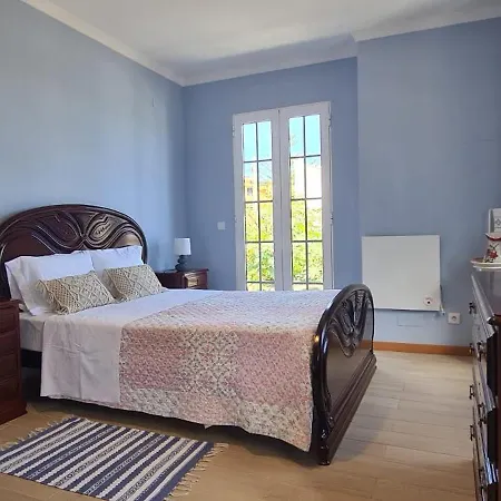 Casa Do Amigo בית נופש *