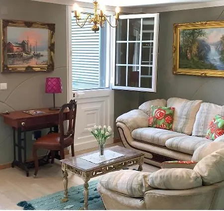 بيت للعطل Casa Do Amigo