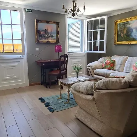 Casa Do Amigo بيت للعطل سيكسال