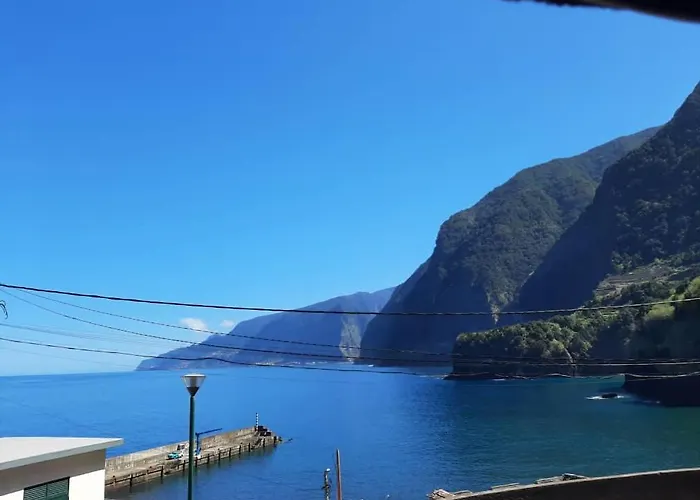 Casa Do Amigo Seixal (Madeira)