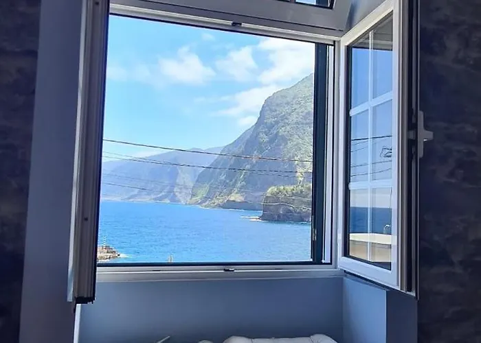 Prázdninový dům Casa Do Amigo Seixal (Madeira)