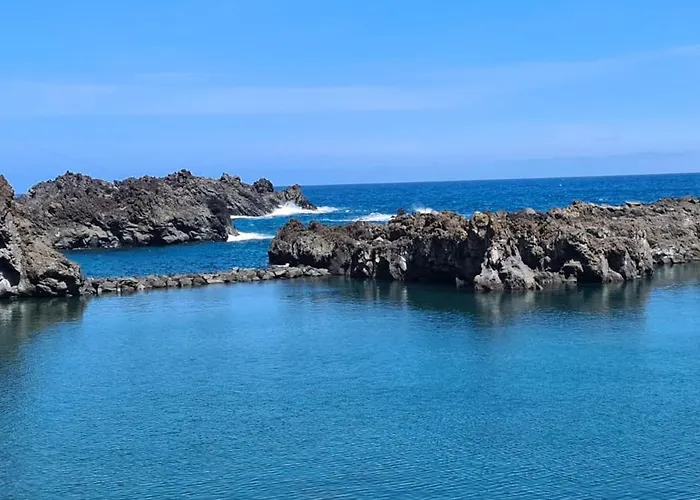 Prázdninový dům Casa Do Amigo *