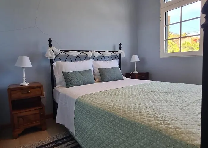 Casa Do Amigo Feriehus *