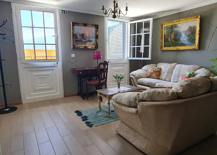 Casa Do Amigo Prázdninový dům Seixal (Madeira)